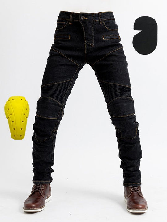 Premium Motorcycle Racing Pants for Professional Riders