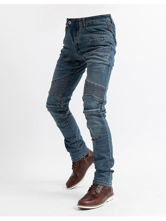 Premium Motorcycle Racing Pants for Professional Riders