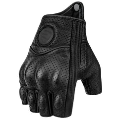 Brigade Motorcycle Riding Leather Gloves For Men And Women - AMZ Rider WearMotorcycle Gloves