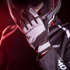 Four Seasons Motorcycle Riding Gloves - AMZ Rider WearMotorcycle Gloves