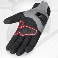 Four Seasons Motorcycle Riding Gloves - AMZ Rider WearMotorcycle Gloves