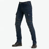 Kevlar Motorcycle Jeans - Motorcycle Riding Pants with Armor And Aramid Protection Lining - AMZ Rider Wear™PANTS