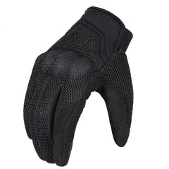 Mesh Motorcycle Gloves-Breathable - AMZ Rider Wear™Motorcycle Gloves