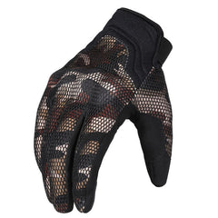 Mesh Motorcycle Gloves-Breathable - AMZ Rider Wear™Motorcycle Gloves