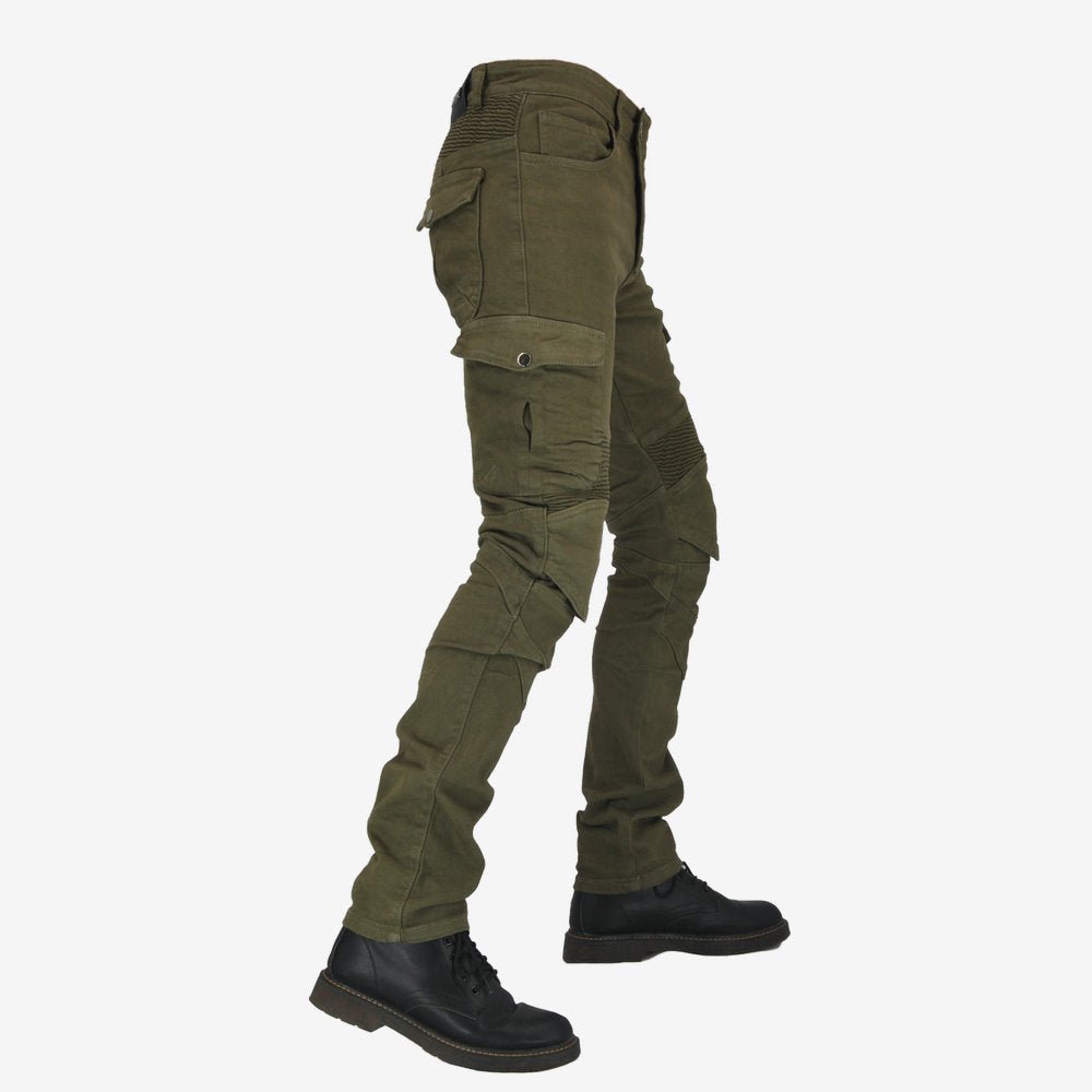 Armored Casual Riding Pants  GLS Co. Motorcycle Gear – Great Lake Supply  Co.