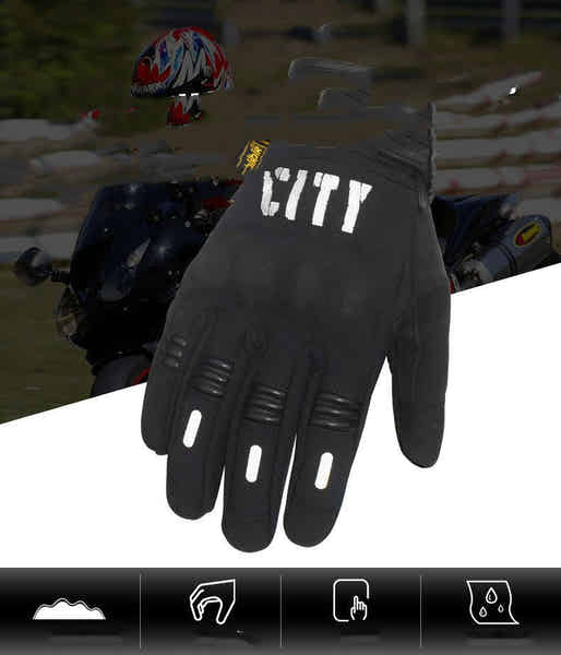 louis probiker handschuhe Street Racing Handschuhe ProBiker Motorrad-Handschuhe – Atmungsaktiv, Ventiliert – Für Sommer, Street & Racing ProBiker Handschuhe Atmungsaktiv