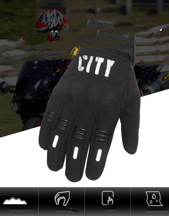 Probiker City Motorcycle Riding Gloves